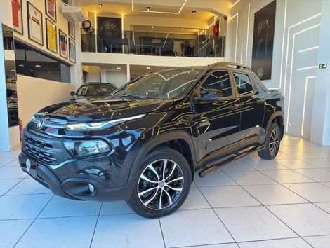 Fiat Toro Ultra 2.0 16V 4x4 Diesel Aut.