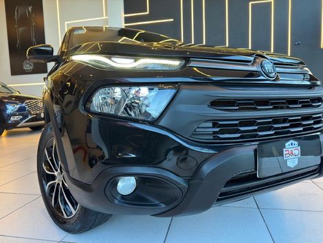 Fiat Toro Ultra 2.0 16V 4x4 Diesel Aut.