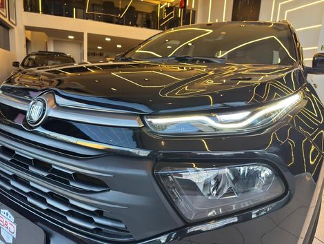 Fiat Toro Ultra 2.0 16V 4x4 Diesel Aut.