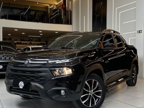 Fiat Toro Ultra 2.0 16V 4x4 Diesel Aut.