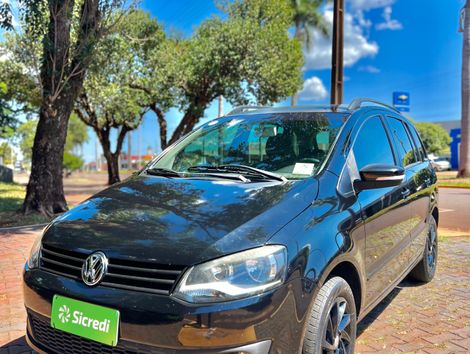 VolksWagen SPACEFOX 1.6/ 1.6 Trend Total Flex 8V 5p