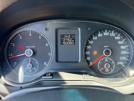 VolksWagen SPACEFOX 1.6/ 1.6 Trend Total Flex 8V 5p