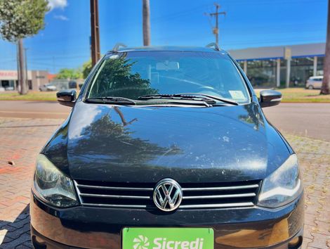 VolksWagen SPACEFOX 1.6/ 1.6 Trend Total Flex 8V 5p