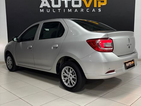 Renault LOGAN Zen Flex 1.0 12V 4p Mec.