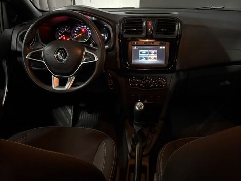 Renault LOGAN Zen Flex 1.0 12V 4p Mec.