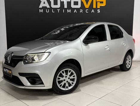 Renault LOGAN Zen Flex 1.0 12V 4p Mec.