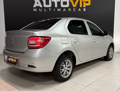 Renault LOGAN Zen Flex 1.0 12V 4p Mec.