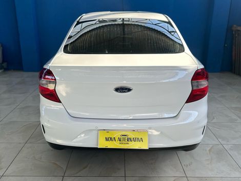 Ford Ka 1.0 S TiVCT Flex 5p