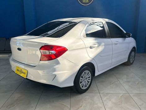 Ford Ka 1.0 S TiVCT Flex 5p