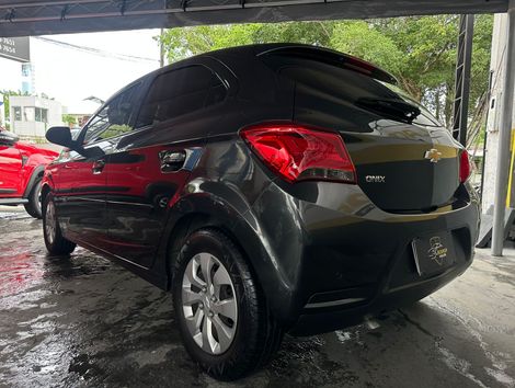 Chevrolet ONIX HATCH LT 1.0 8V FlexPower 5p Mec.