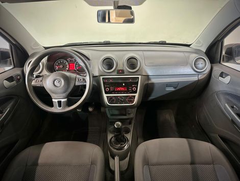VolksWagen VOYAGE Trendline 1.6 T.Flex 8V 4p