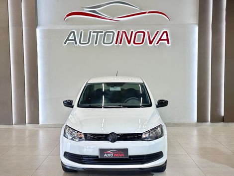 VolksWagen VOYAGE Trendline 1.6 T.Flex 8V 4p