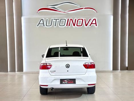VolksWagen VOYAGE Trendline 1.6 T.Flex 8V 4p