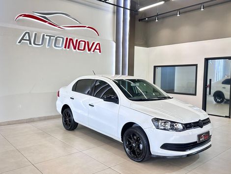 VolksWagen VOYAGE Trendline 1.6 T.Flex 8V 4p