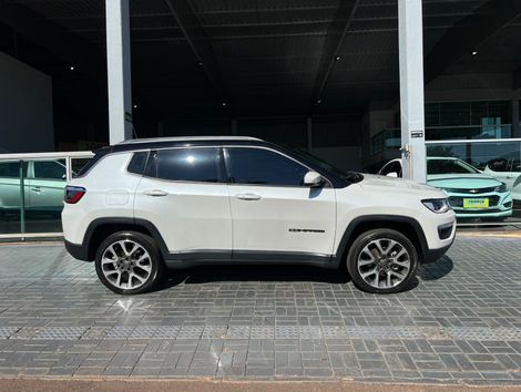 Jeep COMPASS LIMITED 2.0 4x4 Diesel 16V Aut.