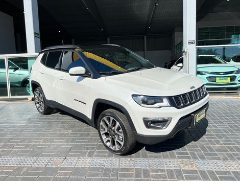 Jeep COMPASS LIMITED 2.0 4x4 Diesel 16V Aut.