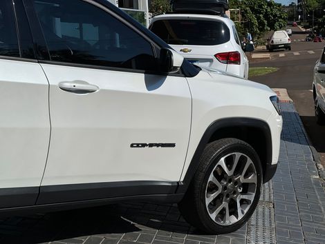 Jeep COMPASS LIMITED 2.0 4x4 Diesel 16V Aut.