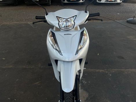 HONDA BIZ 125 EX/ 125 EX FLEX