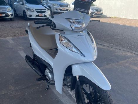 HONDA BIZ 125 EX/ 125 EX FLEX