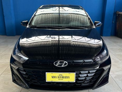 Hyundai HB20 Comfort 1.0 Flex 12V Mec.