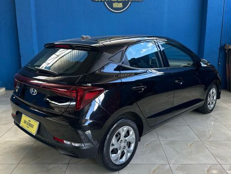 Hyundai HB20 Comfort 1.0 Flex 12V Mec.