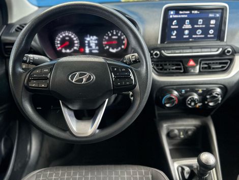 Hyundai HB20 Comfort 1.0 Flex 12V Mec.