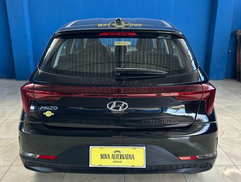 Hyundai HB20 Comfort 1.0 Flex 12V Mec.