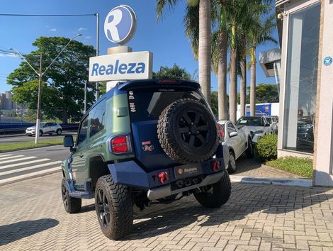 Troller T-4 TX4 4x4 3.2 20V Cap.Ríg Diesel Aut.