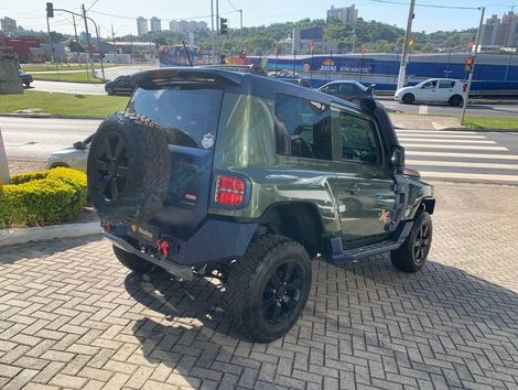 Troller T-4 TX4 4x4 3.2 20V Cap.Ríg Diesel Aut.