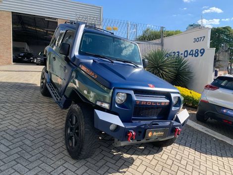 Troller T-4 TX4 4x4 3.2 20V Cap.Ríg Diesel Aut.