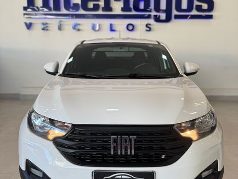 Fiat Strada Freedom 1.3 Flex 8V CD