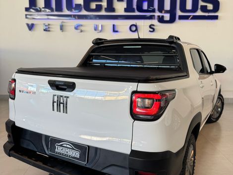 Fiat Strada Freedom 1.3 Flex 8V CD
