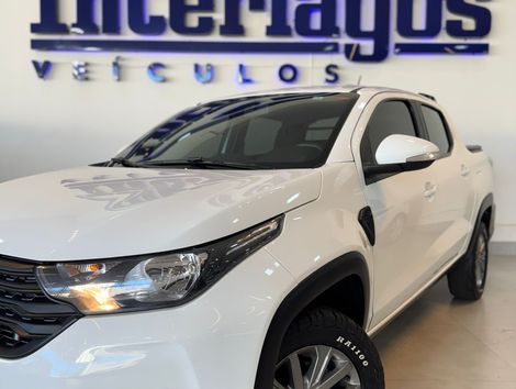 Fiat Strada Freedom 1.3 Flex 8V CD