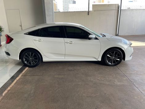 Honda Civic Sedan EXL 2.0 Flex 16V Aut.4p