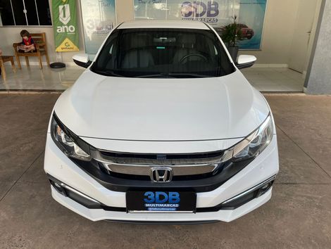 Honda Civic Sedan EXL 2.0 Flex 16V Aut.4p