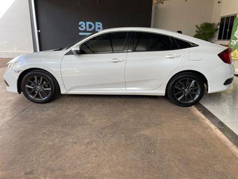 Honda Civic Sedan EXL 2.0 Flex 16V Aut.4p