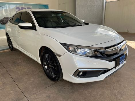 Honda Civic Sedan EXL 2.0 Flex 16V Aut.4p