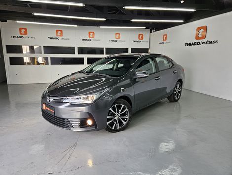 Toyota Corolla XEi 2.0 Flex 16V Aut.