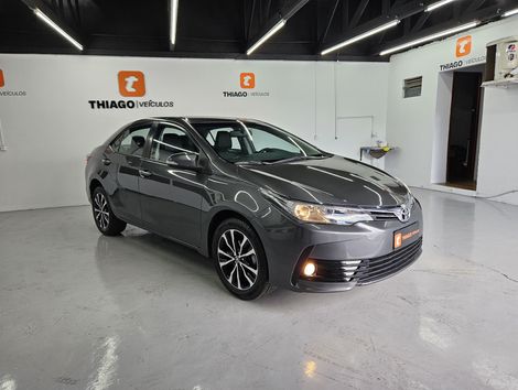 Toyota Corolla XEi 2.0 Flex 16V Aut.