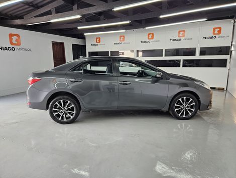 Toyota Corolla XEi 2.0 Flex 16V Aut.