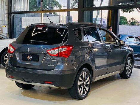 Suzuki S-CROSS 4STYLE ALLGRIP 1.4 TB 16V Aut.