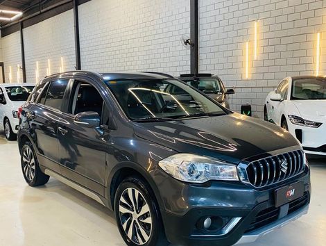 Suzuki S-CROSS 4STYLE ALLGRIP 1.4 TB 16V Aut.