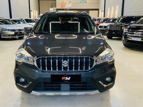 Suzuki S-CROSS 4STYLE ALLGRIP 1.4 TB 16V Aut.