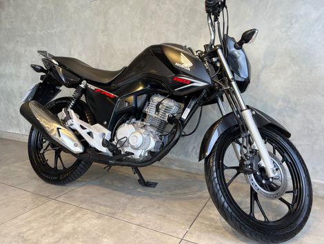HONDA CG 160 FAN Flex