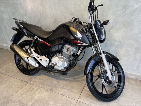 HONDA CG 160 FAN Flex