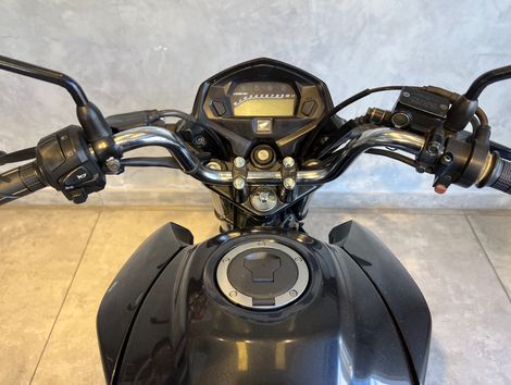 HONDA CG 160 FAN Flex