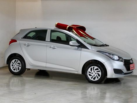 Hyundai HB20 Comf./C.Plus/C.Style 1.0 Flex 12V