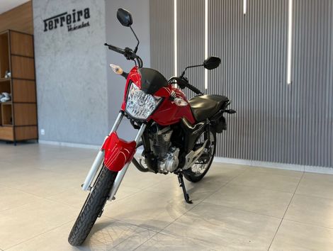 HONDA CG 160 START
