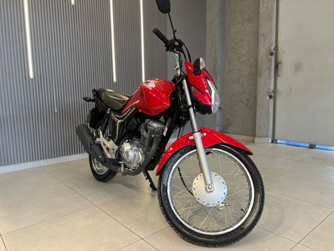 HONDA CG 160 START