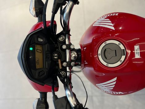 HONDA CG 160 START